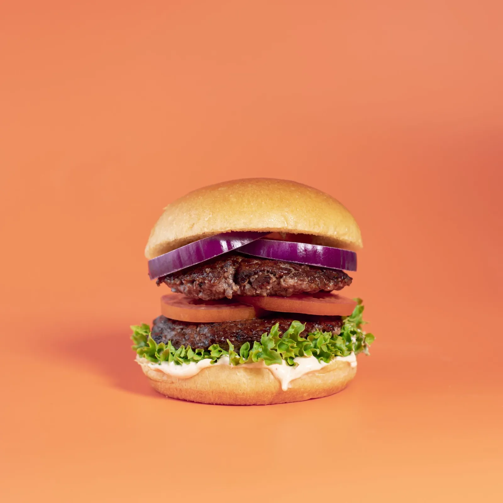 IceBurg Wagyu Burger